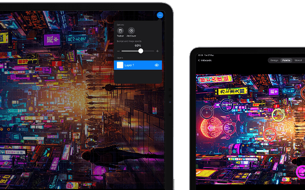 Inksquad Artist - Preview